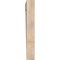 Ekena Millwork Olympic Slat Smooth Bracket, Douglas Fir, 5 1/2"W x 40"D x 40"H BKT06X40X40OLY06SDF - alternate 3